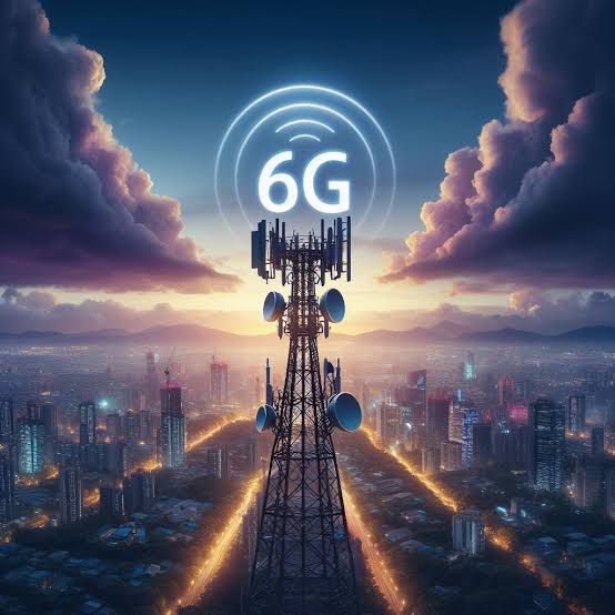 6G connections