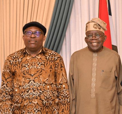 The reason behind my APC membership – Fubara speaks out