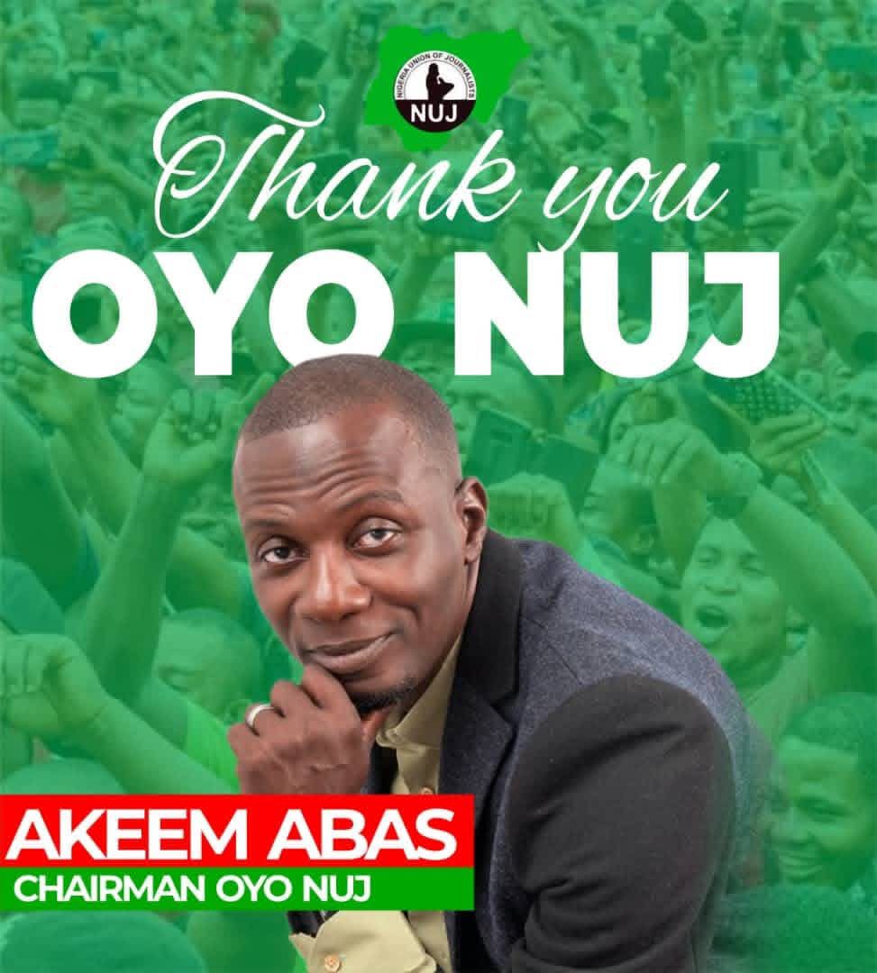 Oyo NUJ