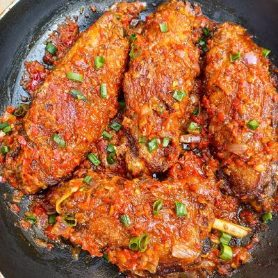 Christmas Nigerian meals: Delicious alternatives for people who are tired of eating rice