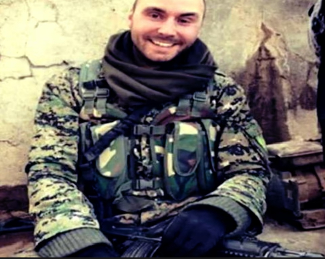 British instructor arrested in Ukraine over espionage allegations