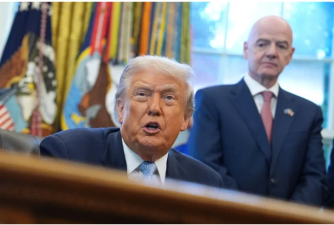 Trump World Cup attendance confirmed as he presides over the 2026 draw, combining presidential influence, FIFA diplomacy, and global football excitement for the largest tournament in history.
