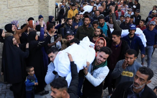 Gaza captives remains dispute escalates as Israel says returned dody not from Gaza