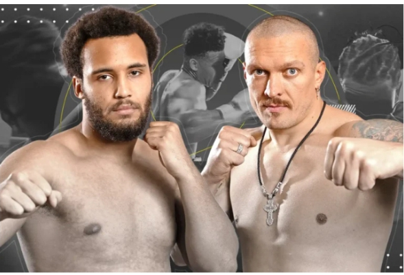 Davison: I won’t stop Itauma from challenging Usyk