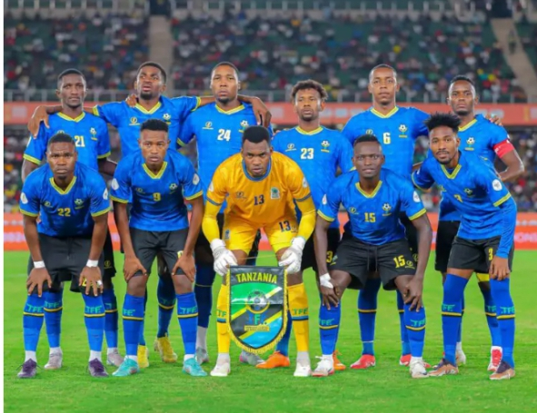 Tanzania unveils a 53-man provisional squad for AFCON 2025, including top domestic stars and foreign-based players, ahead of their Group C opener against Nigeria’s Super Eagles.