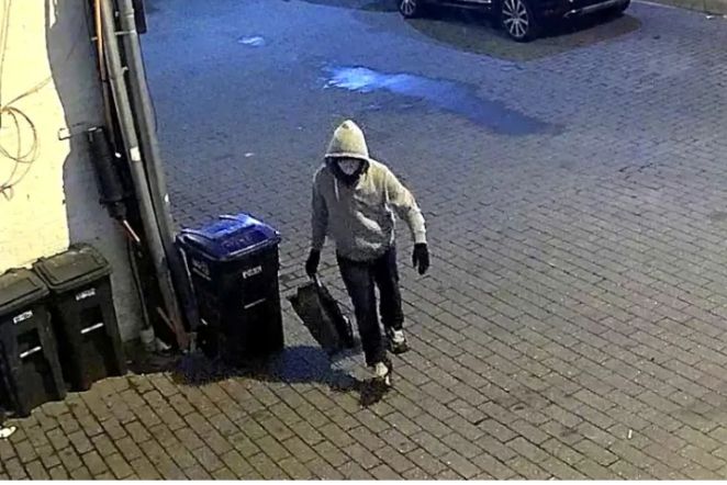 US authorities arrest suspect in 2021 Washington, DC pipe bomb case