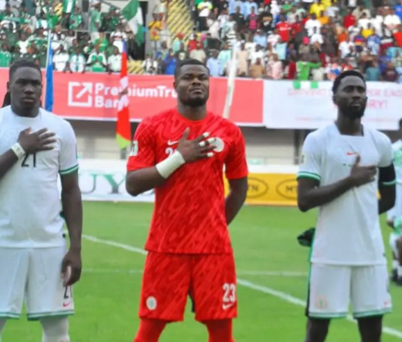 Ndidi replaces Troost-Ekong as Super Eagles captain ahead of AFCON 2025, bringing leadership, experience, and determination to guide Nigeria in Africa’s premier football tournament