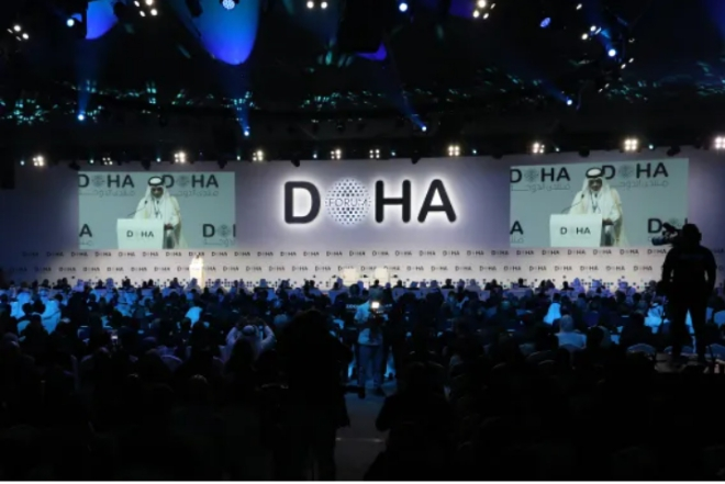 Doha Forum 2025 opens with global attention on conflict resolution, leadership dialogue