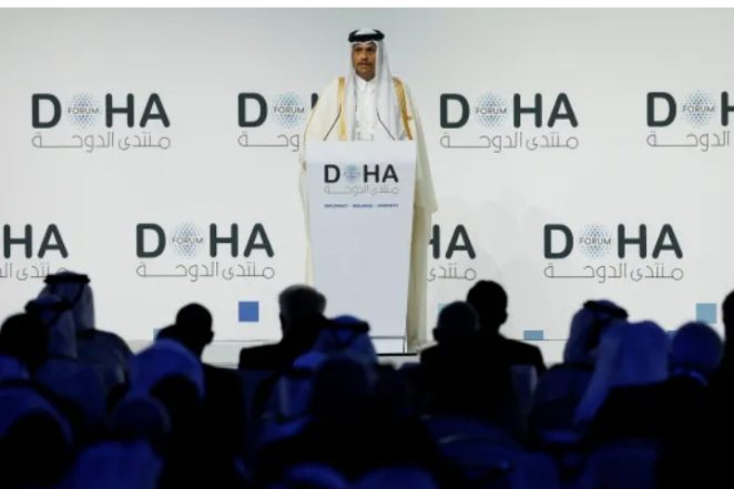 A comprehensive 1,200-word analysis of the Doha Forum 2025 dialogue, exploring diplomatic debates, regional conflicts, humanitarian challenges, and global efforts to build stability through coordinated policy, negotiation, and cooperation.