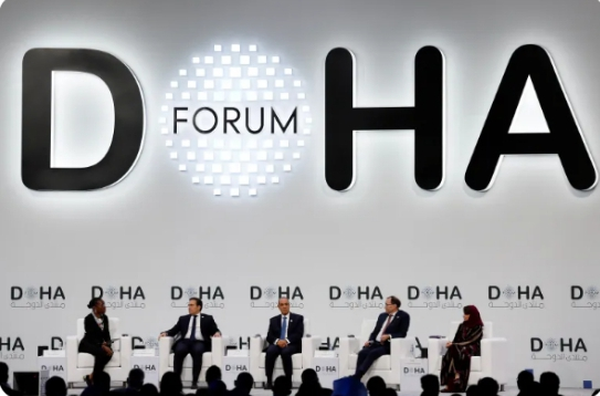 A comprehensive 1,200-word analysis of the Doha Forum 2025 dialogue, exploring diplomatic debates, regional conflicts, humanitarian challenges, and global efforts to build stability through coordinated policy, negotiation, and cooperation.