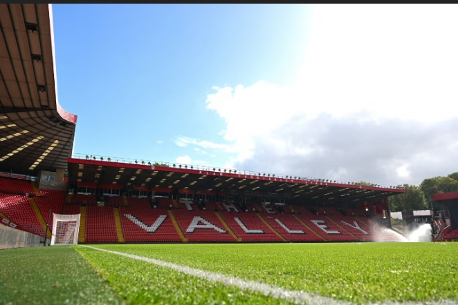 Charlton fan dies as Portsmouth match abandoned after a medical emergency at The Valley, with both clubs expressing condolences and rescheduling the Championship fixture