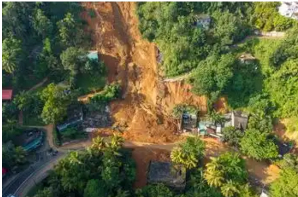 Sri Lanka landslides crisis intensifies as death toll reaches 618 across Asia