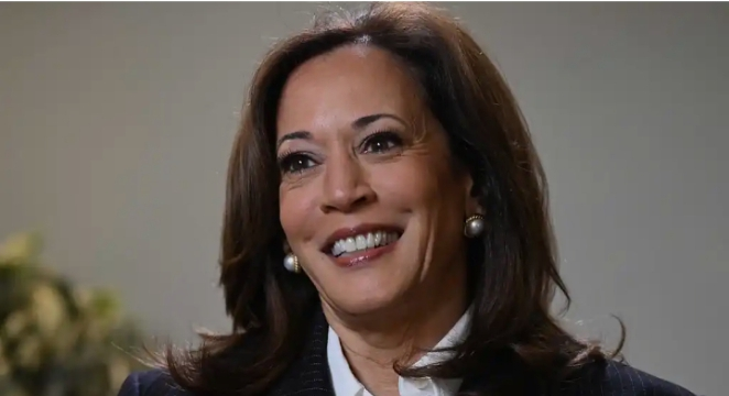 Kamala Harris says she may run for president again, BBC political interview, Harris 2028 run, Donald Trump criticism, Harris political comeback