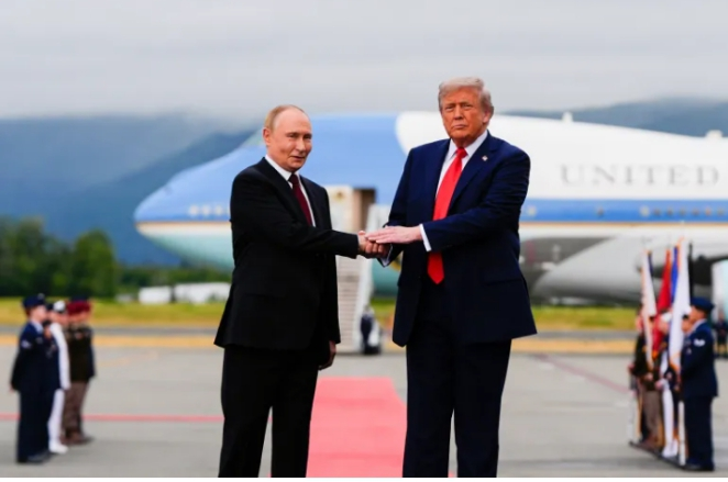Kremlin applauds Trump’s overhaul of US global security doctrine