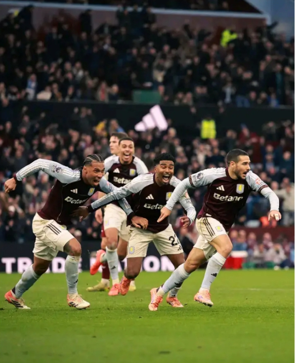 Timber urges Arsenal to use Aston Villa loss as motivation for Premier League title win