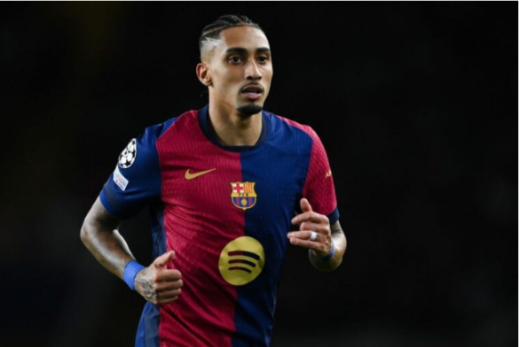 Raphinha confirms commitment: no plans to leave Barcelona, dismissing transfer rumours and emphasizing focus on team success, personal growth, and contributing to La Liga and European ambitions