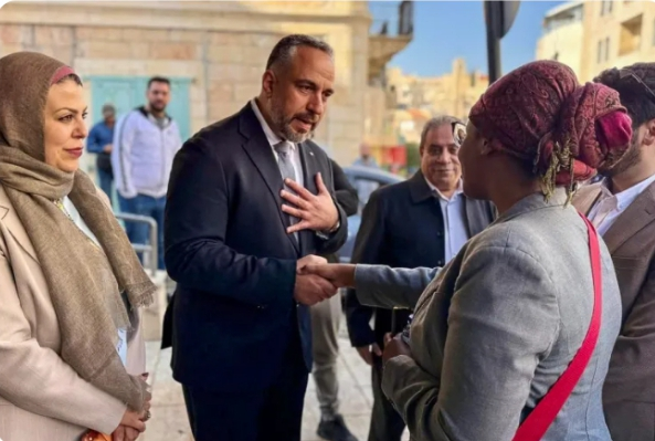 Bethlehem’s Christmas tree returns to brightness after two years of darkness, reflecting hope, grief, and cultural resilience as Palestinians endure Gaza’s devastation and crippling Israeli economic restrictions.