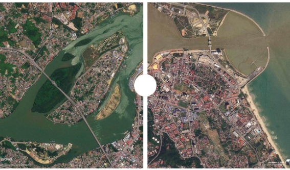 Satellite images reveal unprecedented Asia floods devastation across Indonesia, Sri Lanka, Thailand and Malaysia, exposing destruction, displacement, and escalating climate threats overwhelming communities and regional disaster-response systems.