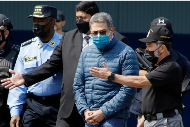 Honduras issues arrest warrant for former President Juan Orlando Hernandez after Trump’s US pardon, escalating political tensions, sparking protests, and raising concerns about election integrity.