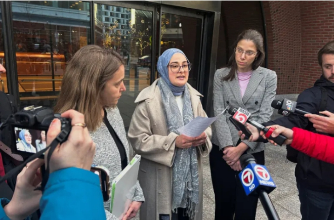 US court orders Trump administration to restore Rumeysa Ozturk student status