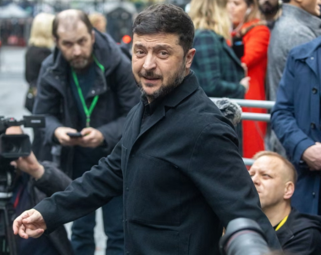Zelenskyy signals readiness for wartime elections amid US pressure