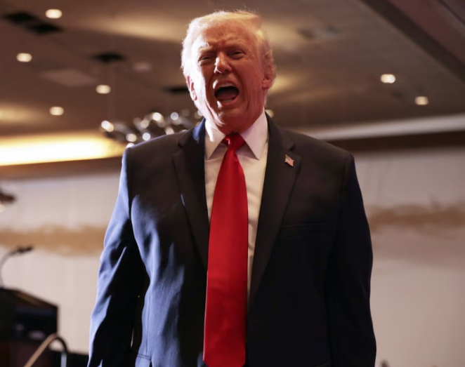 Trump blasts affordability hoax, immigrants in Pennsylvania rally