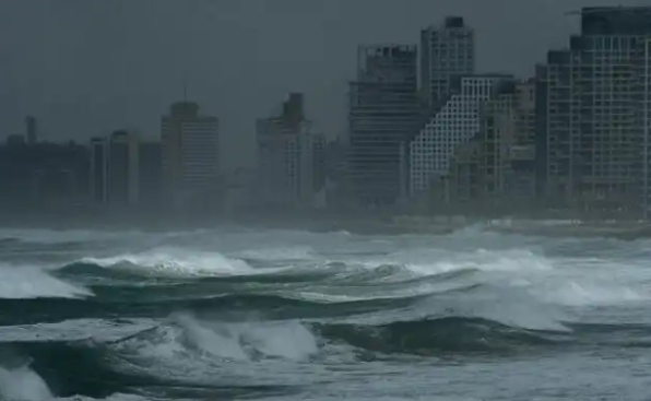 Storm Byron puts hundreds of thousands in Gaza at extreme risk as flooding worsens