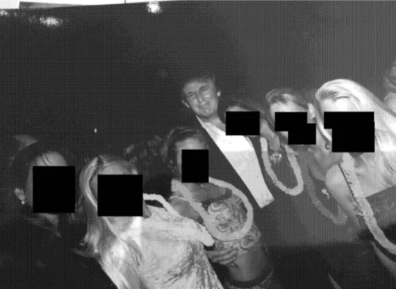 Here we go: US Congress releases New Epstein estate photos linking powerful figures to disgraced financier