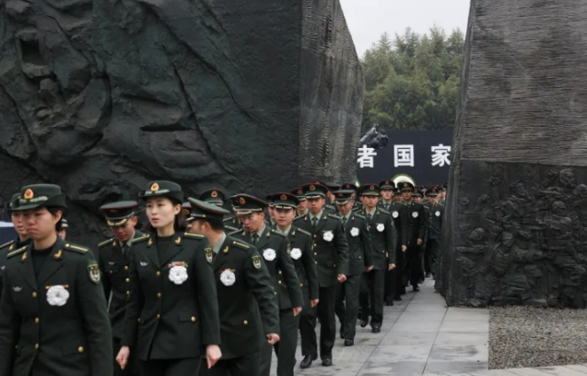 China holds low-key Nanjing massacre memorial without Xi amid Japan row