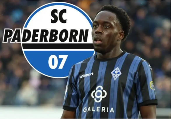 SC Paderborn have signed Nigerian striker Kennedy Okpala from Waldhof Mannheim ahead of the January transfer window, aiming to boost their Bundesliga 2 attack and long-term prospects.