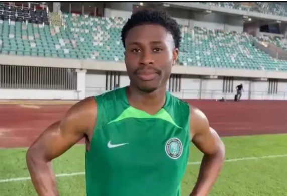 Leverkusen coach Kasper Hjulmand reacts to Nathan Tella’s AFCON 2025 omission, emphasizing his hopes, disappointment, and the forward’s potential at club level in Germany.
