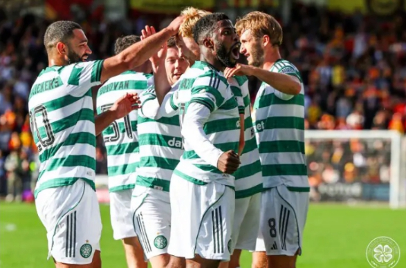 Iheanacho eyes maiden trophy as Celtic prepare for Scottish cup final