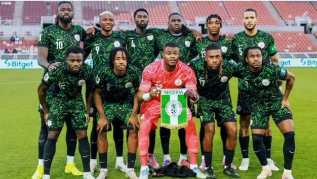 AFCON 2025: Lookman, Ajayi, Osayi-Samuel boost Super Eagles ahead of Cairo camp