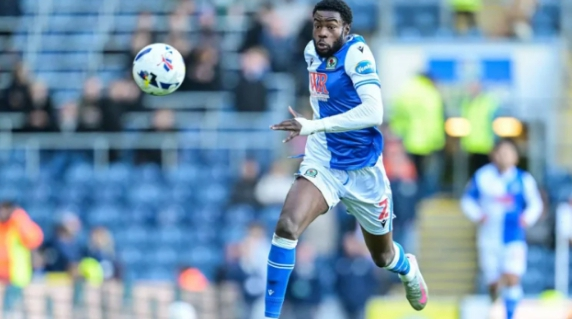 Blackburn Rovers praise Ryan Alebiosu’s rapid development after his first Super Eagles call-up for AFCON 2025, highlighting his progress, international recognition, and growing importance.