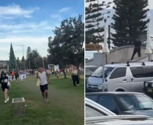 Bondi Beach shooting sparks major police operation in Sydney as two people are arrested and the public is urged to avoid the area during ongoing investigations