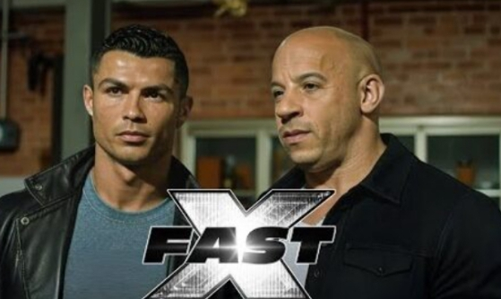 Cristiano Ronaldo will feature in next Fast & Furious movie