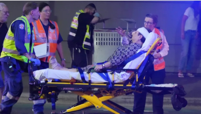 Australia Jewish festival shooting in Sydney kills at least 11, but a hero bystander disarms a gunman at Bondi Beach, earning praise from leaders nationwide.