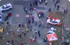 Australia Jewish festival shooting in Sydney kills at least 11, but a hero bystander disarms a gunman at Bondi Beach, earning praise from leaders nationwide.