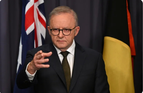 Albanese announces new hate speech laws after Bondi beach terror attack shakes Australia