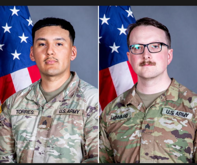 Trump vows to hit IS very hard after American soldiers killed in Syria security breach