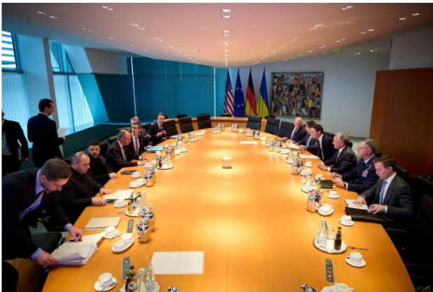 Europe poised to lead multinational force in Ukraine as US-backed peace deal moves forward