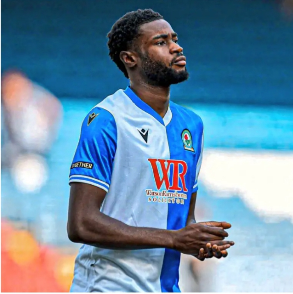 Ryan Alebiosu thrilled with maiden Super Eagles call-up ahead of AFCON 2025