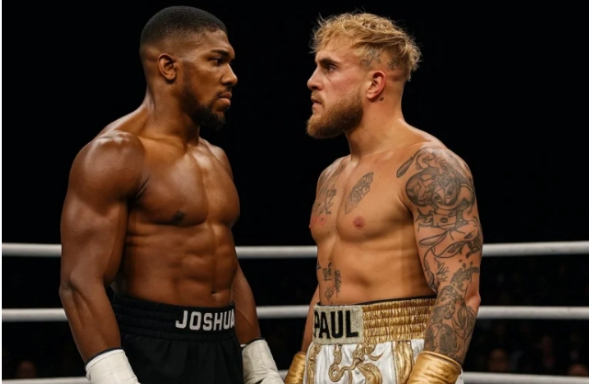 Jake Paul better boxer than Joshua – He talks Miami showdown