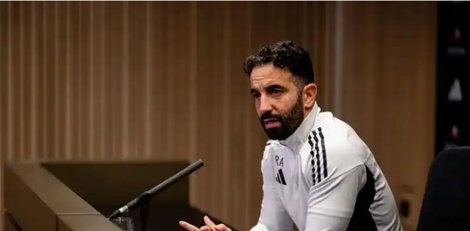 Manchester United set to challenge for Premier League title despite Bruno Fernandes controversy –Amorim