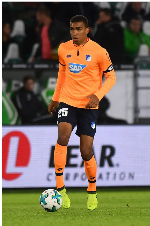 Super Eagles defender set to leave Hoffenheim