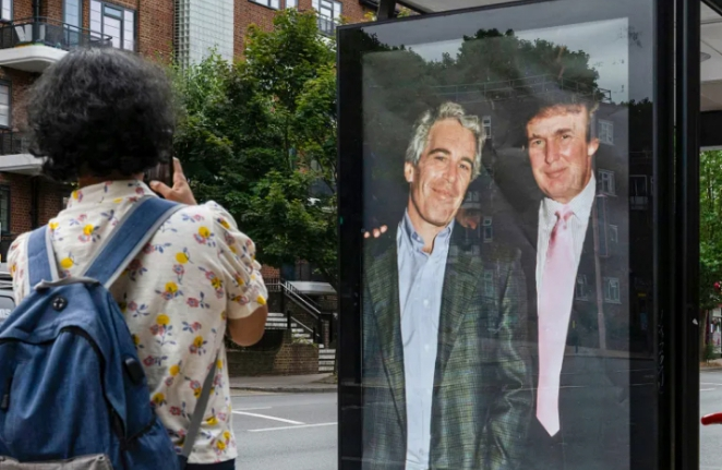 Epstein victims slam release of heavily-redacted files as outrage grows over missing documents