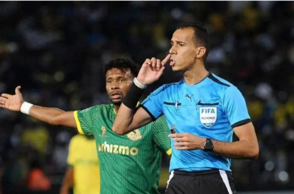 Mauritania’s Dahane Beida will officiate the AFCON 2025 Group C clash between Nigeria’s Super Eagles and Tanzania’s Taifa Stars, bringing experience and VAR expertise to the match.