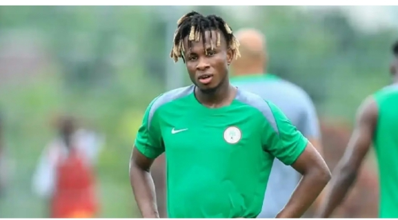 AFCON 2025: Super Eagles train behind closed doors ahead Tunisia game
