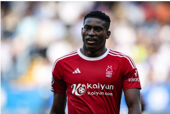 Awoniyi set for Mainz reunion