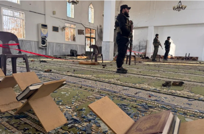 Deadly Homs Mosque explosion kills eight amid rising Syrian security concerns